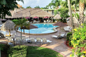 Гостиница Gulfcoast Inn Naples  Наплс